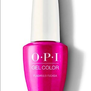 Flashbulb Fuchsia OPI Pro Size Gel Polish